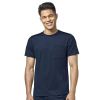 Bluza uniforma medicala, WonderWink Moto, 6699-NAVY M