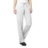 Pantaloni unisex uniforma medicala, WonderWORK, 500-WHIT L