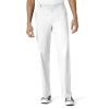 Pantaloni uniforma medicala, WonderWink PRO, 5619-WHIT 2XL