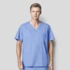 Bluza uniforma medicala, WonderWORK, 103A-CEIL XL