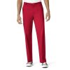 Pantaloni uniforma medicala, WonderWink PRO, 5619-REDT XS - LUNG