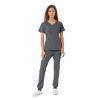 Bluza uniforma medicala, WonderWink Aero, 6329-PEWT