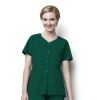 Bluza uniforma medicala, WonderWork, 200-HUNT