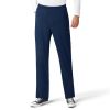 Pantaloni uniforma medicala, WonderWink Aero, 5429-NAVY M - LUNG