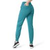 Pantaloni uniforma medicala, WonderWink Aero, 5329-TEAL