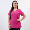 Bluza medicala Lotus Flex, stretch, fucsia orhidee, TS-NP10 L