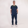 Costum medical Lotus Flex, stretch, bleumarin, TRS-NP16 TRS-KH2
