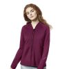 Jacheta uniforma medicala, WonderWink Layers, 8209-WINE S