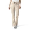 Pantaloni uniforma medicala, WonderWink PRO, 5319-KHAK(lung) 4XL