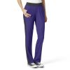 Pantaloni uniforma medicala, WonderWink Aero, 5229-GRAP 3XL