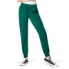 Pantaloni uniforma medicala, WonderWink Aero, 5329-HUNT XL - LUNG