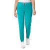 Pantaloni uniforma medicala, WonderWink Renew, 5234-TEAL S