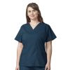 Bluza uniforma medicala, WonderFLEX, 6108-CRB XL