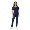 Pantaloni uniforma medicala, WonderWink Aero, 5329-NAVY