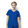 Bluza uniforma medicala, WonderWork, 200-ROYA S