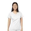 Bluza uniforma medicala, WonderWink PRO, 6519-WHIT XL