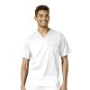 Bluza uniforma medicala, WonderWink PRO, 6619-WHIT M