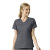 Bluza uniforma medicala, WonderWink PRO, 6319-PEWT XS