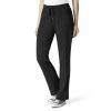 Pantaloni uniforma medicala, WonderWink Aero, 5129-BLAC L