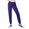 Pantaloni uniforma medicala, WonderWink Aero, 5329-GRAP M - LUNG