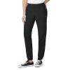 Pantaloni uniforma medicala, WonderWink PRO, 5719-BLAC L