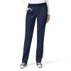 Pantaloni uniforma medicala, WonderWink PRO, 5419-NAVY L