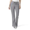 Pantaloni uniforma medicala, WonderWink PRO, 5319-GREY(lung) 2XL