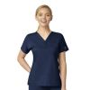 Bluza uniforma medicala, WonderWink PRO, 6719-NAVY M