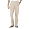 Pantaloni uniforma medicala, W123, 5355-KHAK 3XL