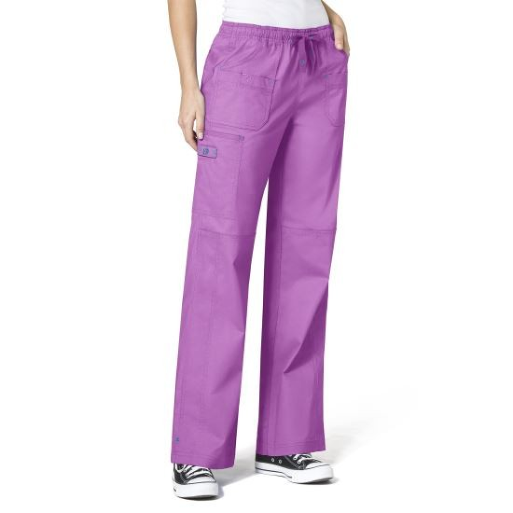 Pantaloni uniforma medicala, WonderFLEX, 5108-ELE XL