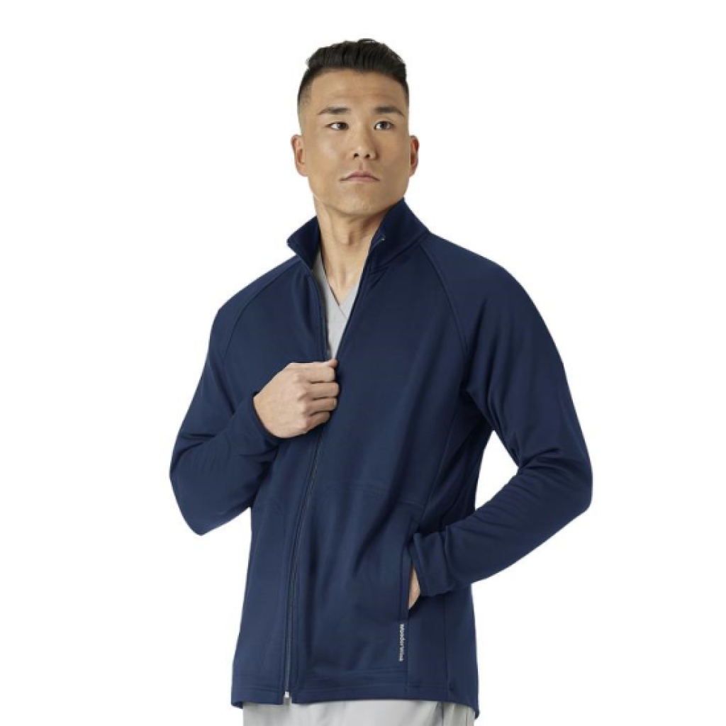 Jacheta uniforma medicala,Layers, 8309-NAVY M