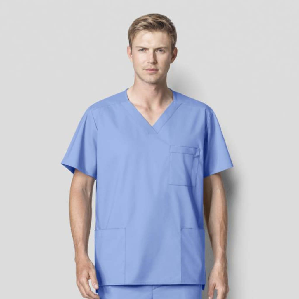 Bluza uniforma medicala, WonderWORK, 103A-CEIL L