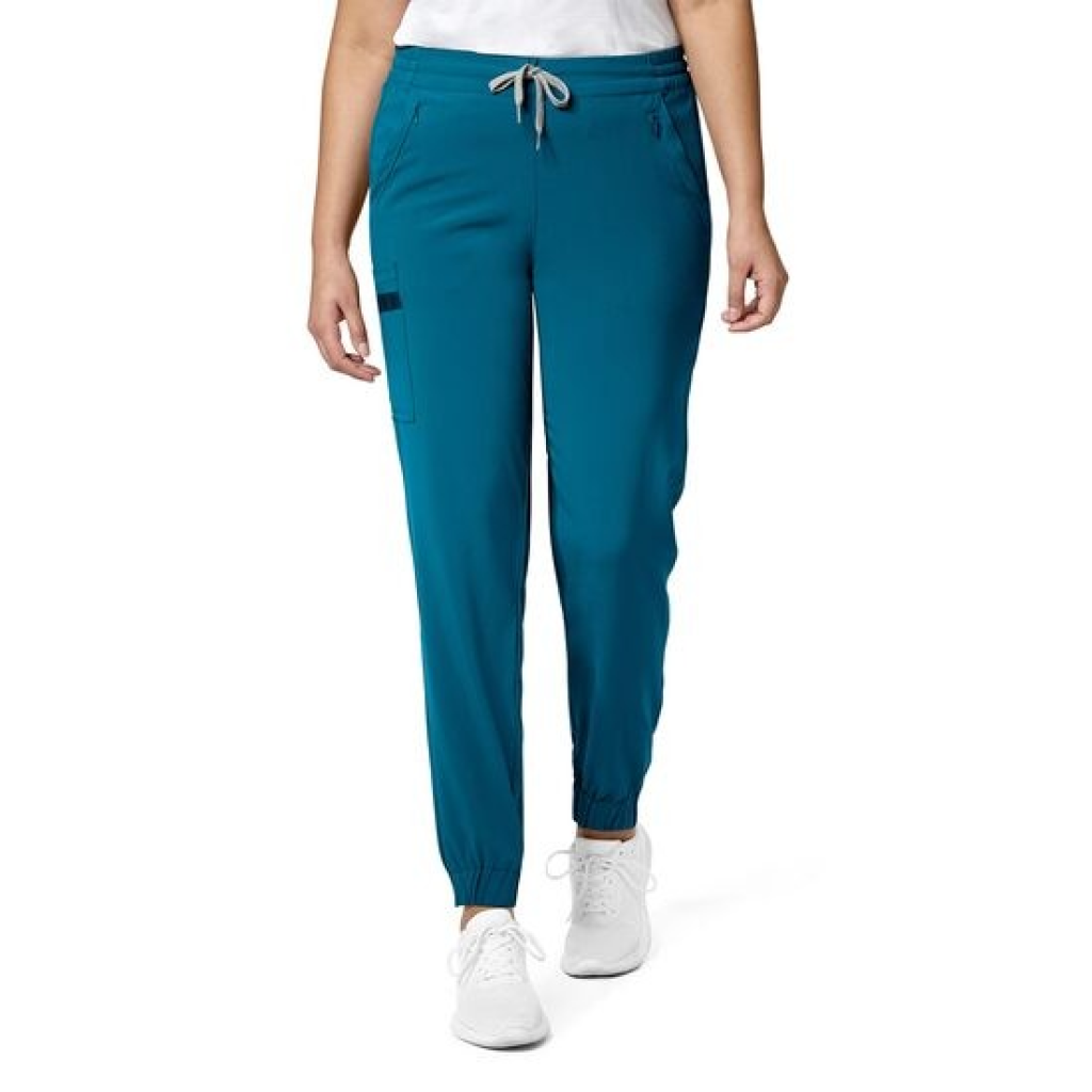 Pantaloni uniforma medicala, WonderWink Renew, 5234-CARI L