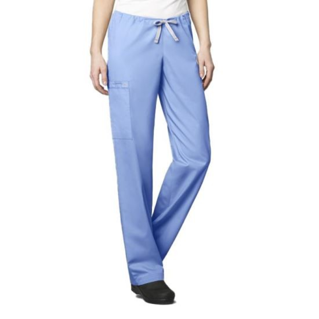 Pantaloni uniforma medicala, WonderWORK, unisex, 500-CEIL L