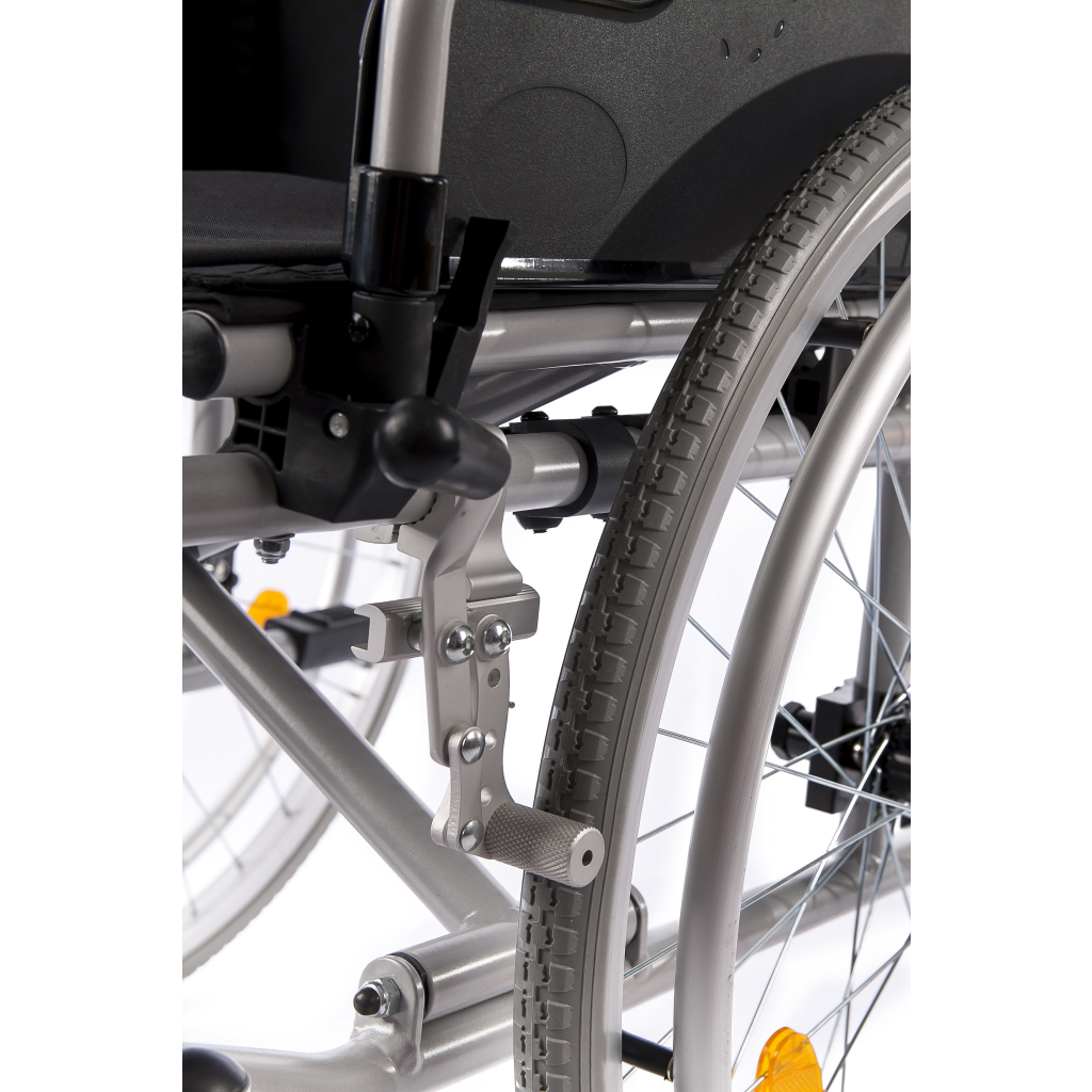 Carucior handicap pe structura usoara Ortomobil Lightman Start 040302