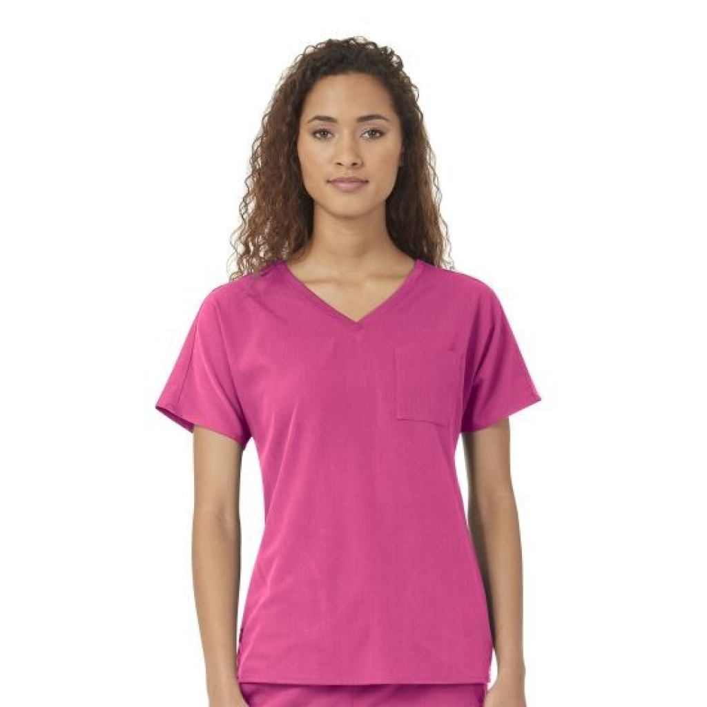 Bluza uniforma medicala, WonderWink Aero, 6329-FUSA XS