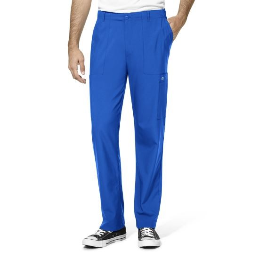 Pantaloni uniforma medicala, W123, 5355-ROYA M - LUNG