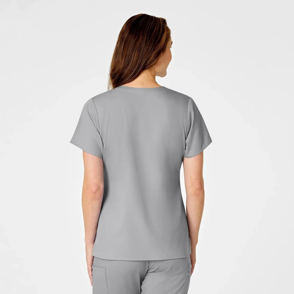 Bluza uniforma medicala, WonderWink PRO, 6319-GREY