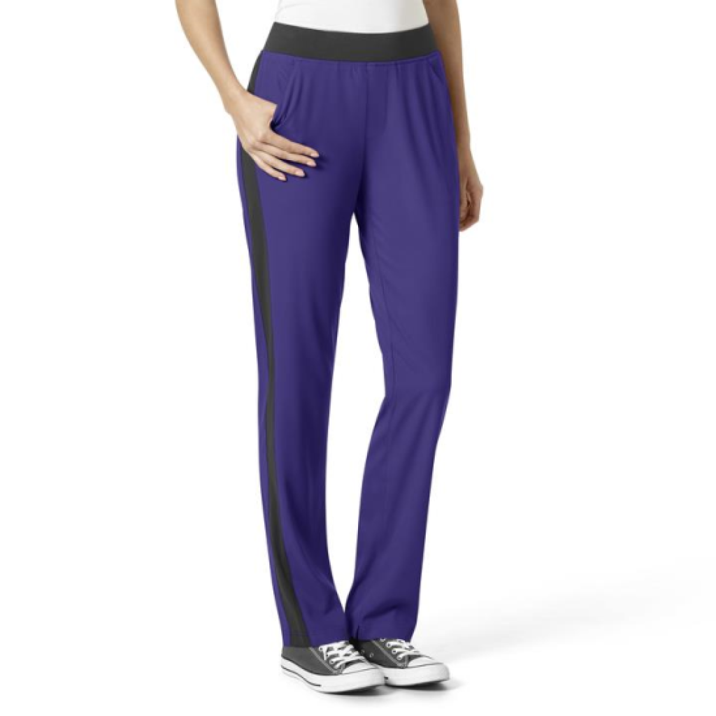 Pantaloni uniforma medicala, WonderWink Aero, 5229-GRAP S