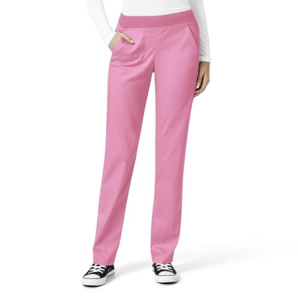 Pantaloni uniforma medicala, WonderWink PRO, 5419-PKBL M - LUNG