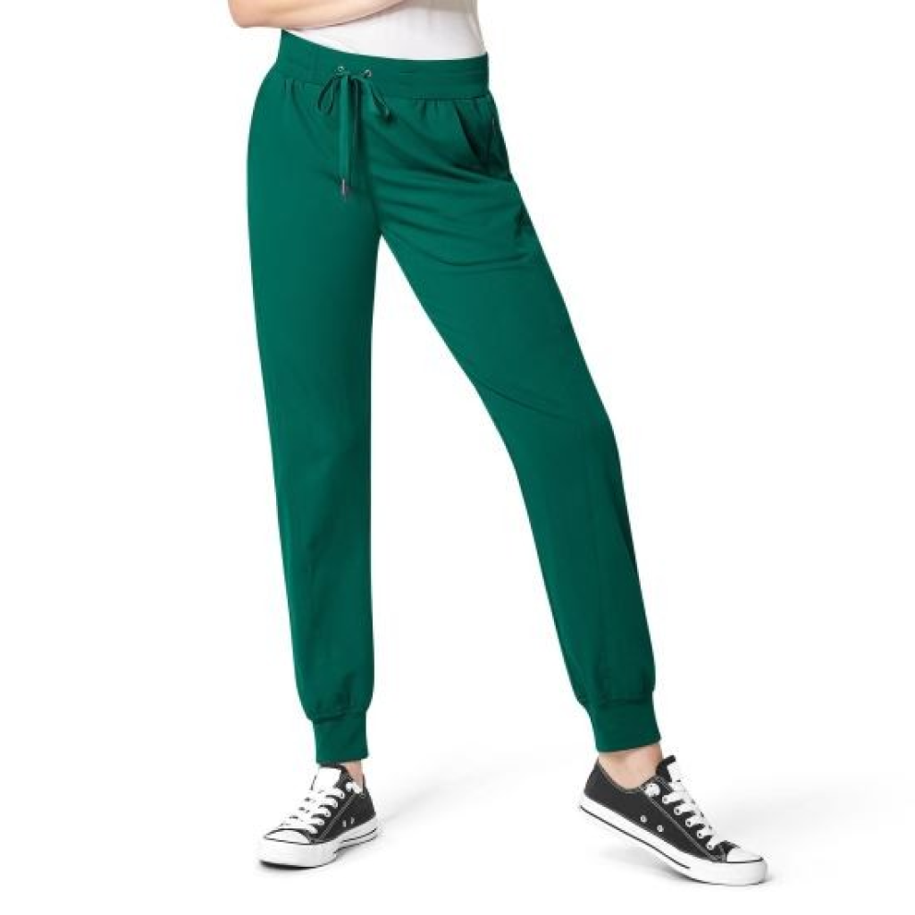 Pantaloni uniforma medicala, WonderWink Aero, 5329-HUNT S - LUNG