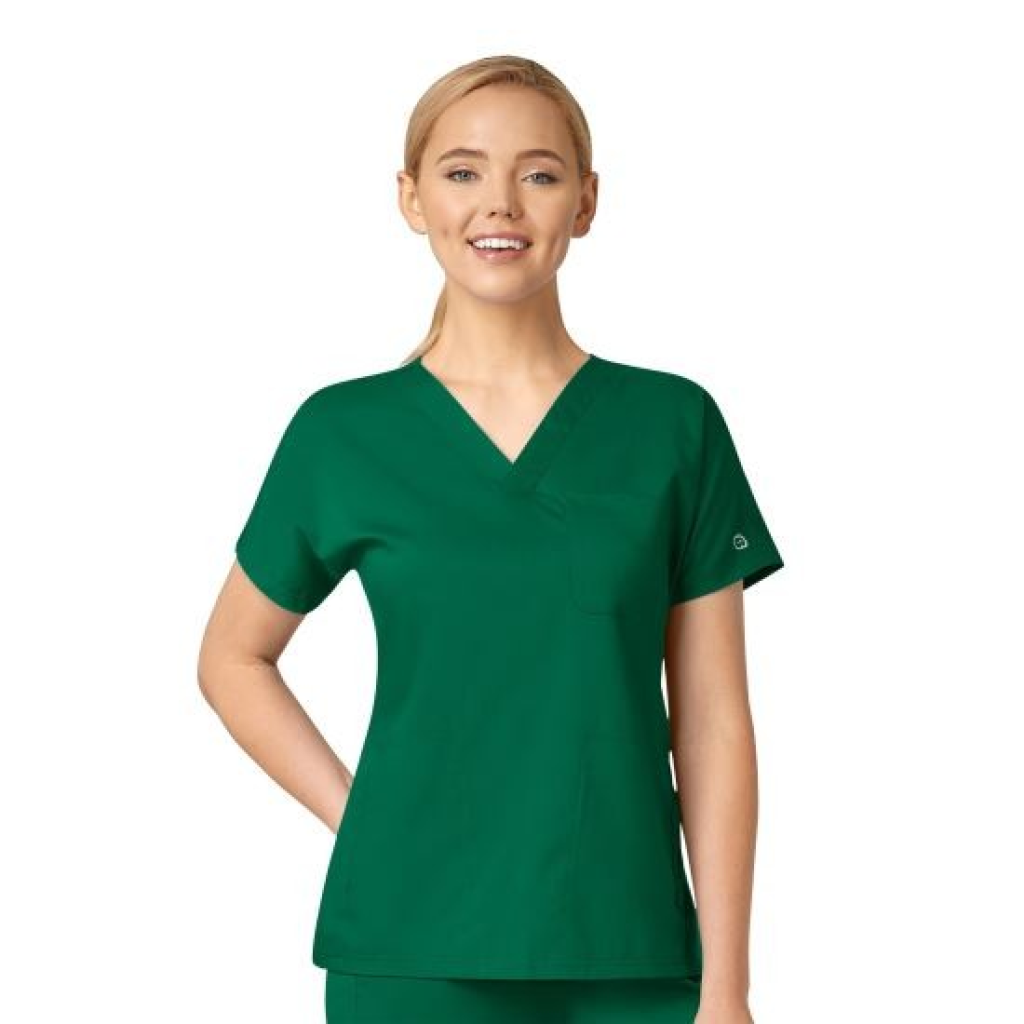 Bluza uniforma medicala, WonderWink PRO, 6719-HUNT