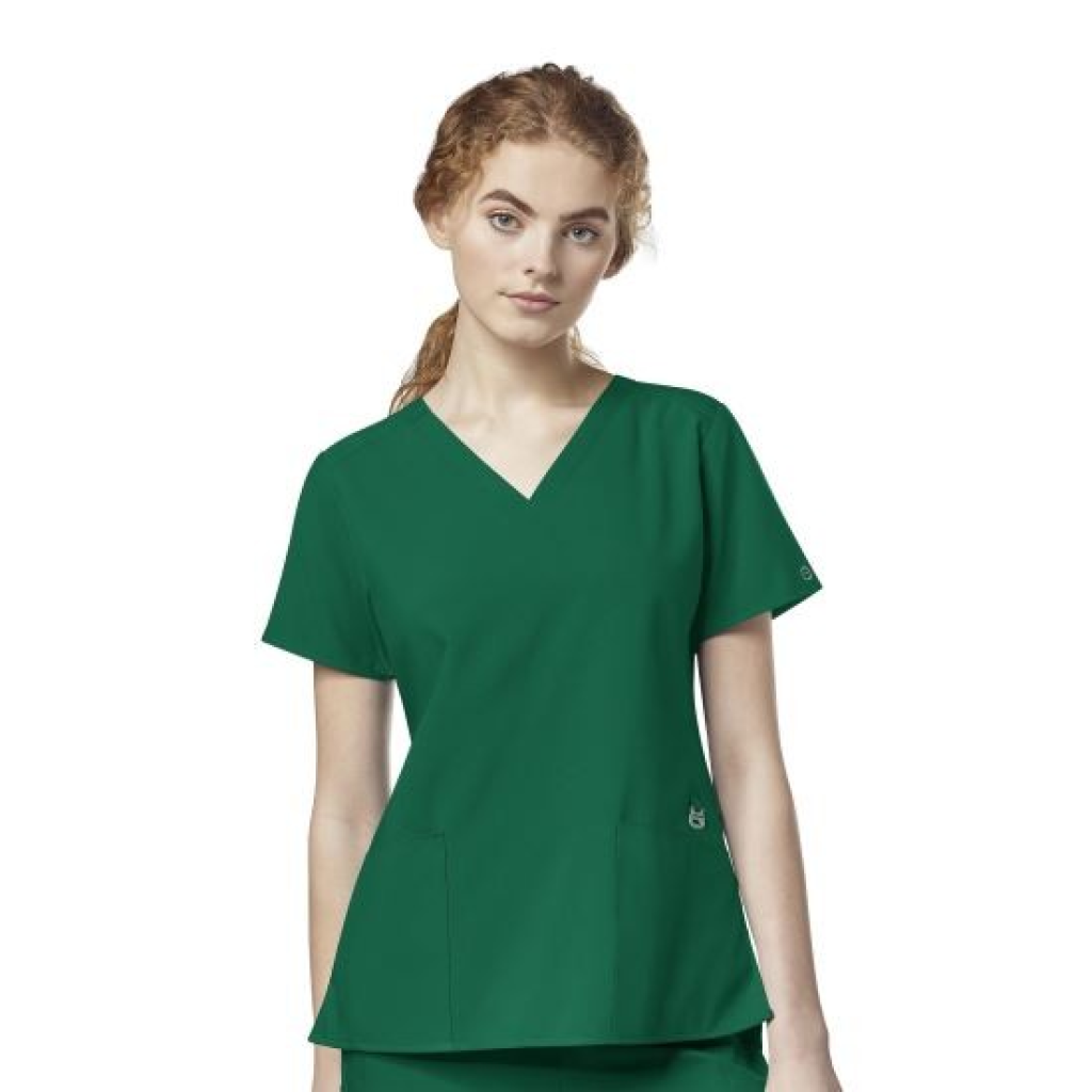 Bluza uniforma medicala, W123, 6555-HUNT XL