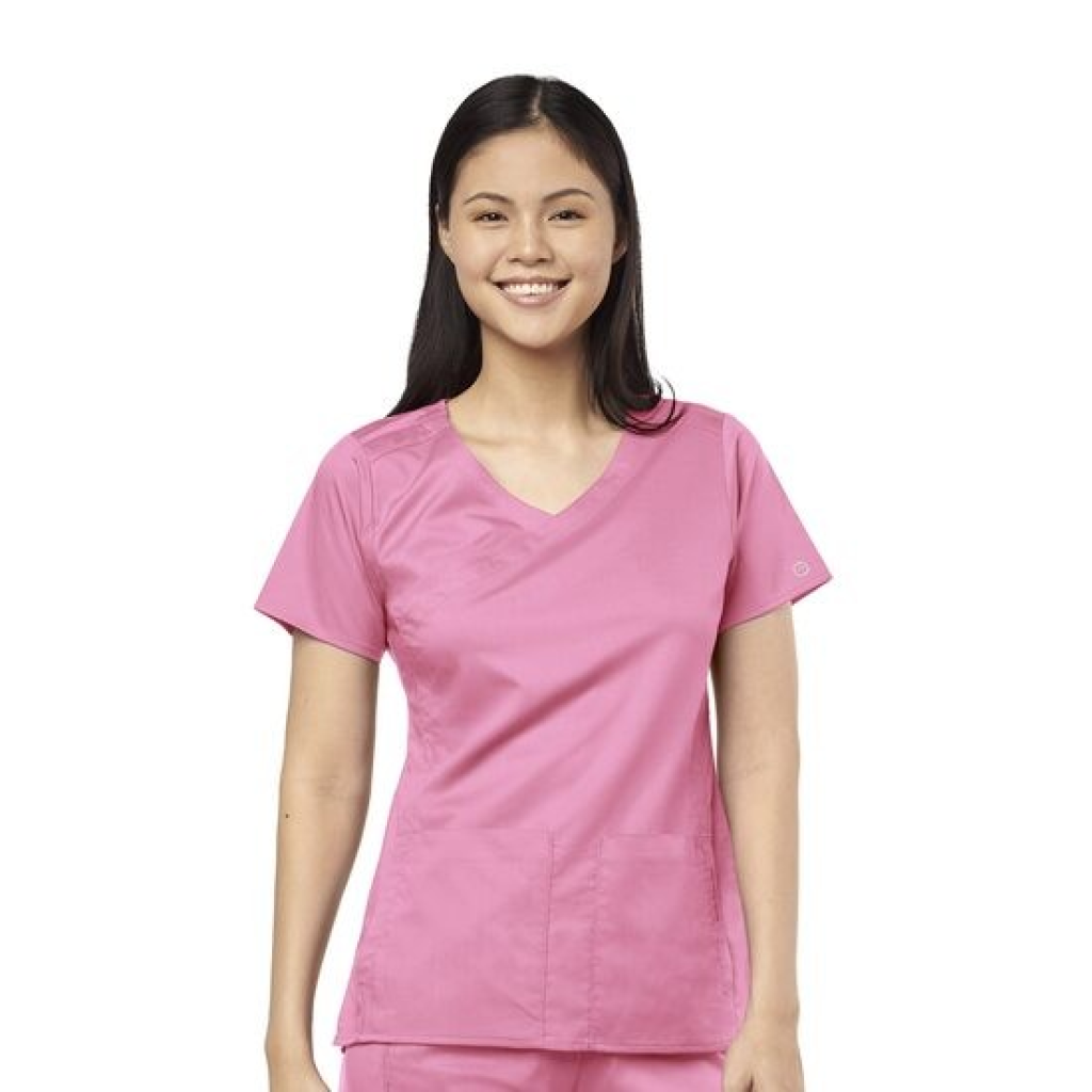 Bluza uniforma medicala, WonderWink PRO, 6519-PKBL S