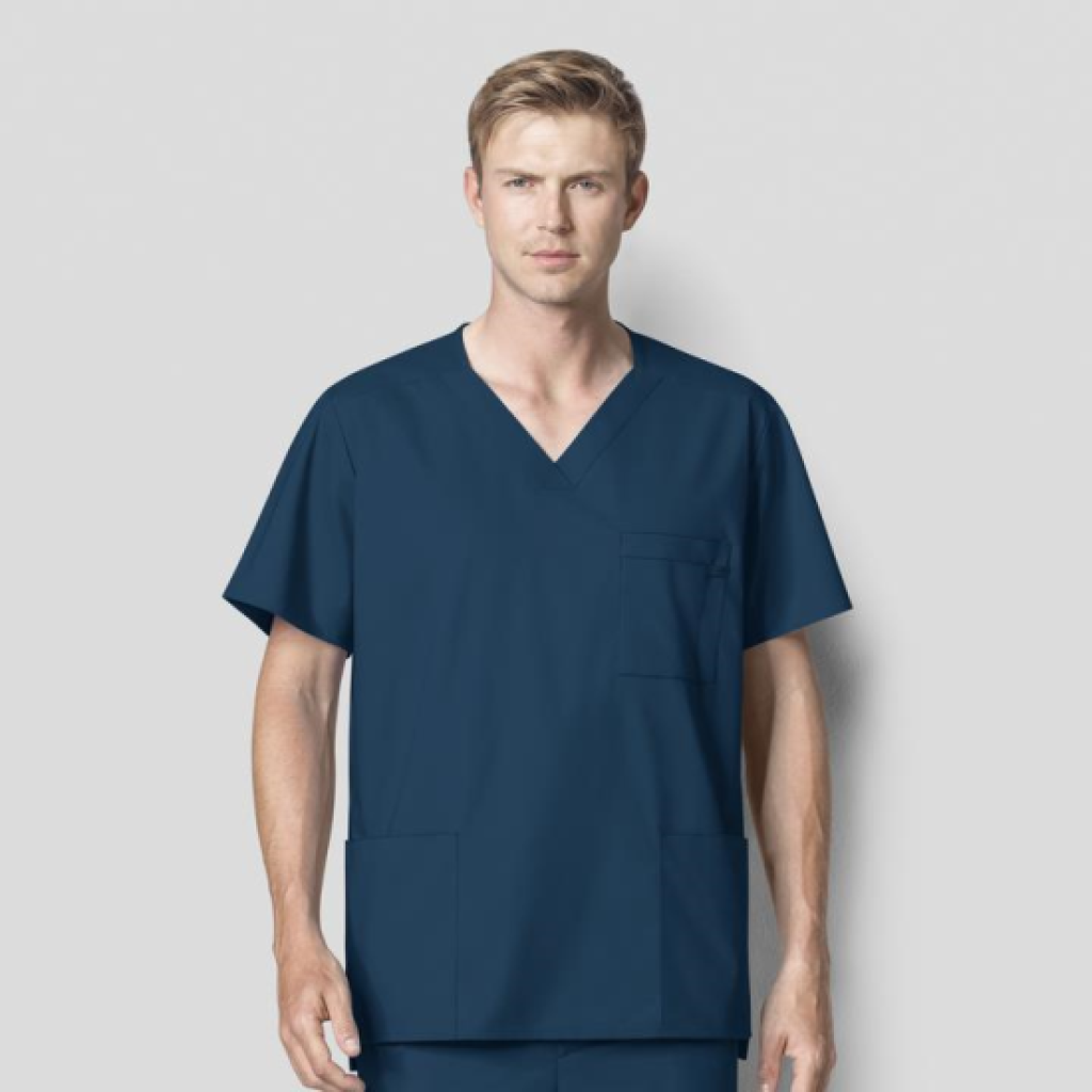 Bluza uniforma medicala, WonderWORK, 103A-CARI