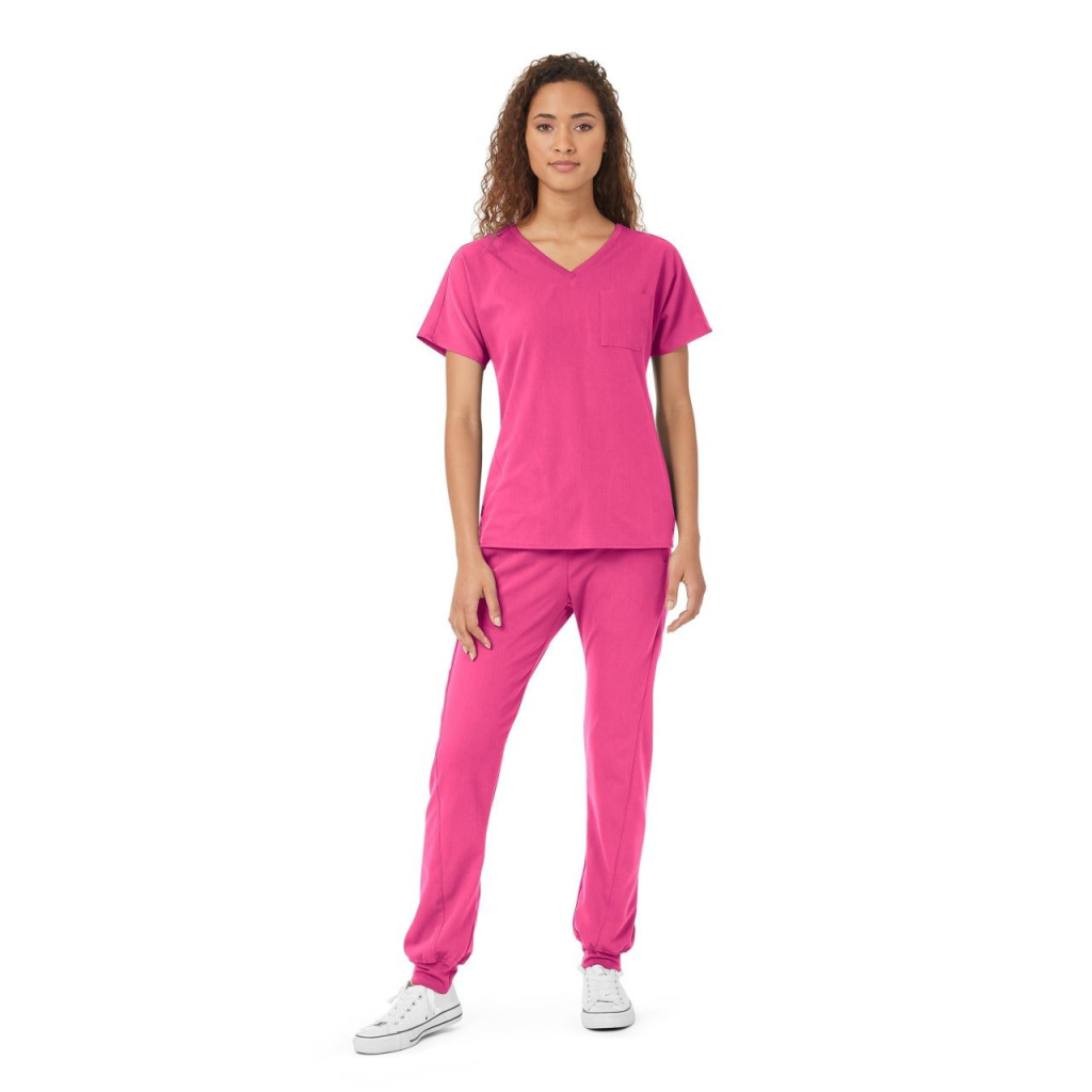 Pantaloni uniforma medicala, WonderWink Aero, 5329-FUSA