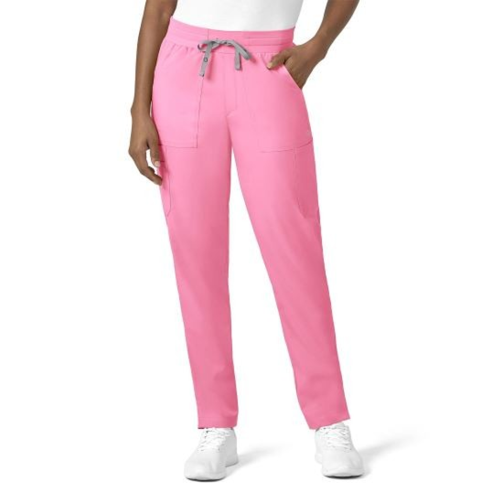 Pantaloni uniforma medicala, WonderWink PRO, 5519-PKBL