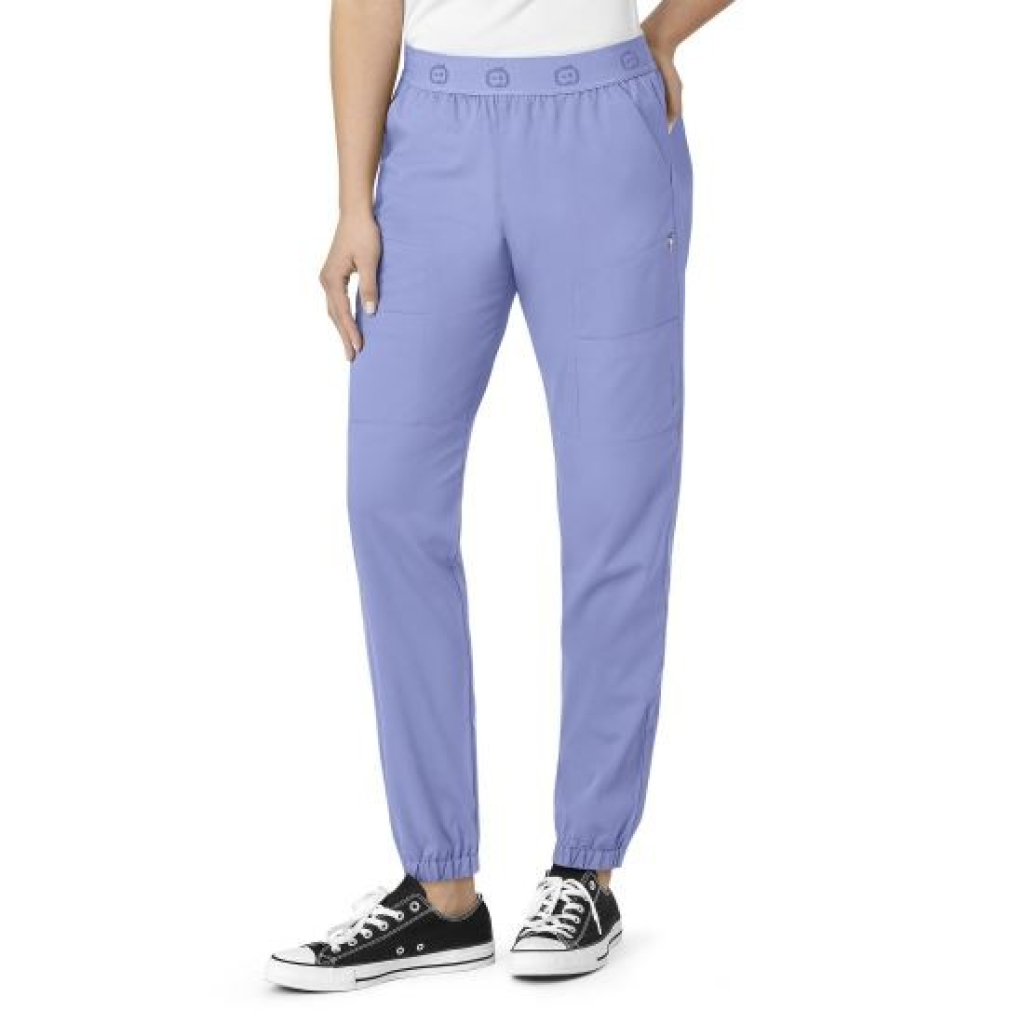 Pantaloni uniforma medicala, WonderWink PRO, 5719-CEIL XS