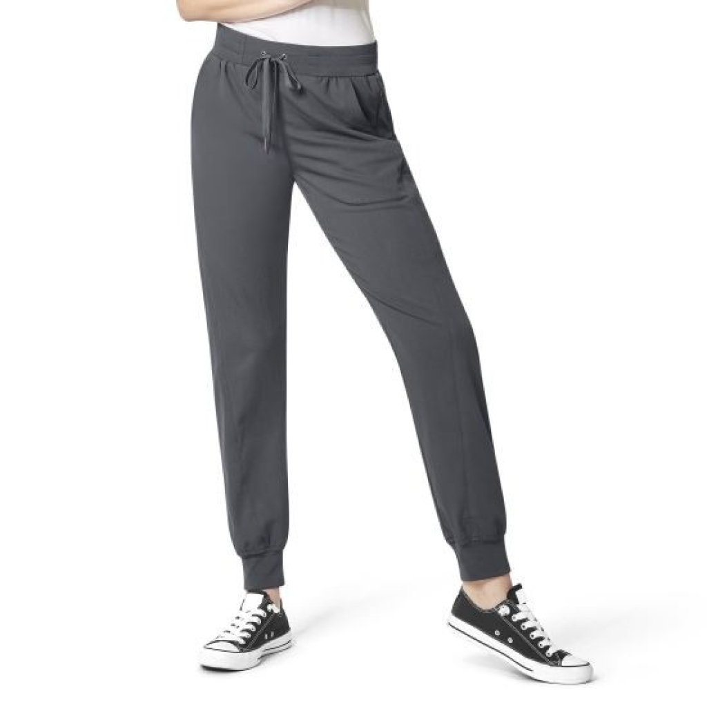 Pantaloni uniforma medicala, WonderWink Aero, 5329-PEWT L