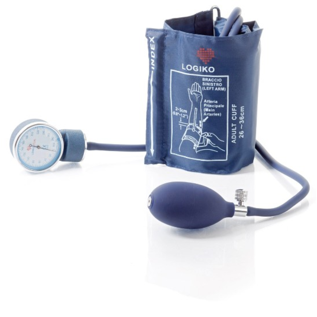 Tensiometru mecanic fara stetoscop DM330